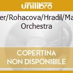 Bottcher/Rohacova/Hradil/Mahri-Per Orchestra cd musicale di Terminal Video