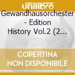 Gewandhausorchester - Edition History Vol.2 (2 Cd)