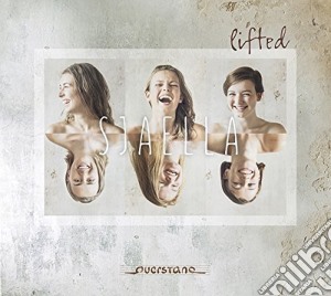 Sjaella - Lifted cd musicale di Sjaella