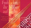 Isura Madrigal Choir - Frohlocket, Ihr Volker Auf Erden cd