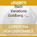 Bach Variations Goldberg - Mechthild Winter, Harpsichord cd
