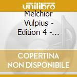Melchior Vulpius - Edition 4 - 8 To 14-Part Motets From The Cantiones Sacrae Ii cd