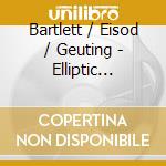 Bartlett / Eisod / Geuting - Elliptic Curves cd
