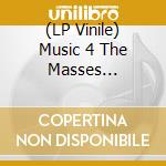 (LP Vinile) Music 4 The Masses (Vengeance Club Mix B/W Trancetter Remix - Store & Forward Remix)