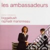 Raphael Marionneau - Les Ambassadeurs Vol.2 cd