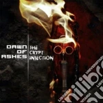 Dawn Of Ashes - The Crypt Injection cd