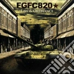 Fgfc820 - Law & Ordnance cd