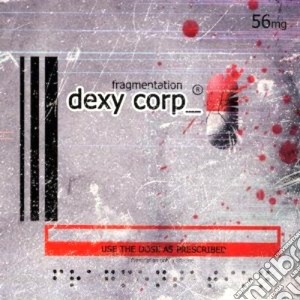 Dexy Corp - Fragmentation cd musicale di Corp Dexy