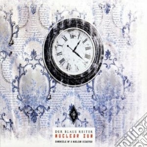 Der Blaue Reiter - Nuclear Sun cd musicale di DER BLAUE REITER