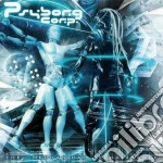 Psyborg Corp - The Mechanical Renaissance cd