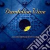 Dandelion Wine - All Becompassed By.. cd