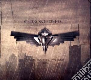 C-drone-defect - Neural Dysorder Syndrome Redux (2 Cd) cd musicale di C-drone-defect