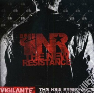 Vigilante - The New Resistance cd musicale di VIGILANTE