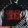 Vigilante - The New Resistance cd