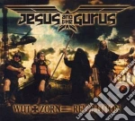 Jesus And The Gurus - Wut + Zorn = Revolution cd