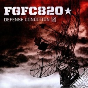 Fgfc820 - Defense Condition 2 cd musicale di Fgfc820