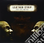 (LP Vinile) Leaether Strip - Yes I'm Limited vinile