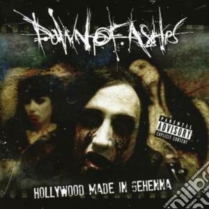 Dawn Of Ashes - Hollywood Made In Gehenna cd musicale di Dawn of ashes