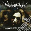 Dawn Of Ashes - Hollywood Made In Gehenna cd