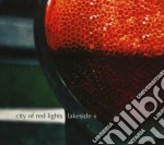 Lakeside X - City Of Red Lights (2 Cd)