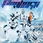 Psyborg Corp - The Frozen Shrines Of Obsydyan cd