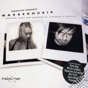 Wassermusik cd musicale di MEERESTIEF PRES.