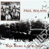 Paul Roland - Danse Macabre & Burnt Orchids cd