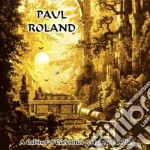 Paul Roland - A Cabinet Of Curiosities cd
