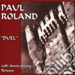 Paul Roland - Duel cd