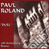 Paul Roland - Duel cd