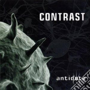 Contrast - Antidote cd musicale di CONTRAST
