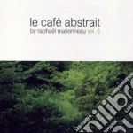 Le Cafe' Abstrait Vol.6 cd