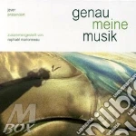 Genau Meine Musik cd