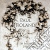 Paul Roland - In Memoriam 1980-2010 (3 Cd) cd