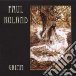 Paul Roland - Grimm cd