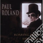 Paul Roland - Roaring Boys & Sarabande cd
