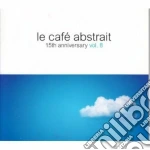 Le cafe' abstrait vol.8 cd