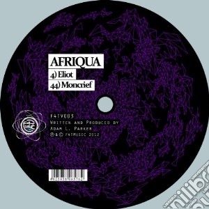 (LP Vinile) Afriqua - Eliot / Moncrieff (12
