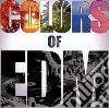 Colors of edm cd
