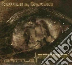 Battle Scream - Suffering Vs. Salvation cd