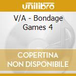 V/A - Bondage Games 4 cd