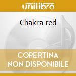 Chakra red cd