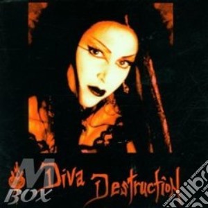 Passion's price cd musicale di Destruction Diva