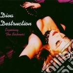 Diva Destruction - Exposing The Sickness cd