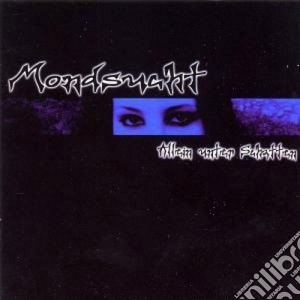 Mondsucht - Allein Unter Schatten cd musicale di Mondsucht