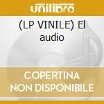 (LP VINILE) El audio cd