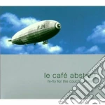 Cafe' Abstrait Vol.1 cd