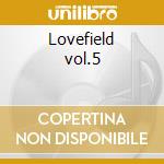 Lovefield vol.5 cd