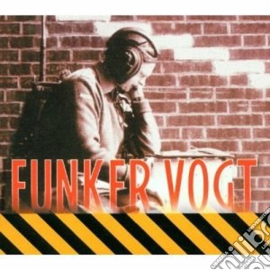 Funker Vogt - Thanks For Nothing cd musicale di Vogt Funker