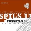 Fusspils 11 - Gib Ihr Einen Namem cd